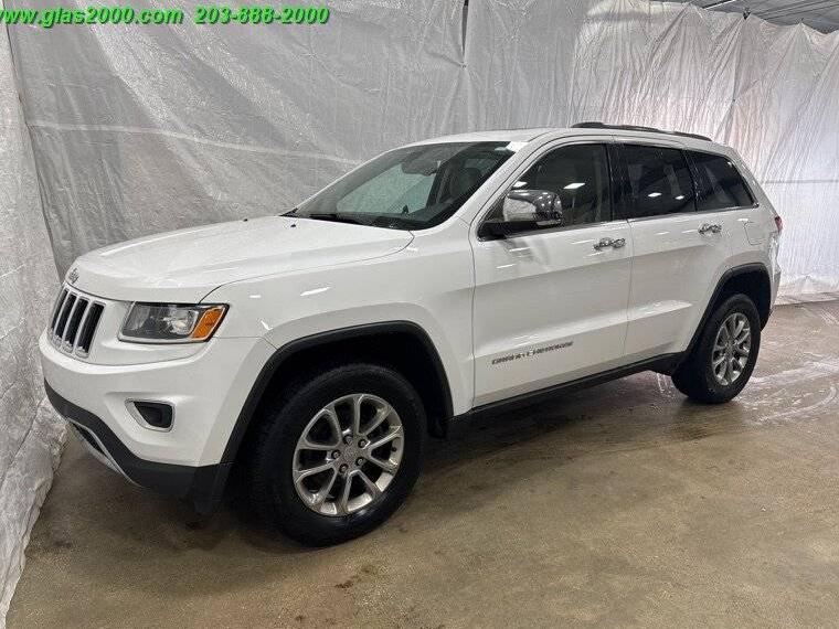 JEEP GRAND CHEROKEE 2015 1C4RJFBG9FC859693 image